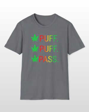 puff puff pass 420 tee