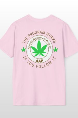 the program works if you follow it 2 sided 420 tee
