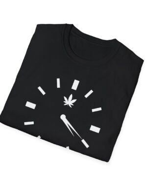 420 clock tee
