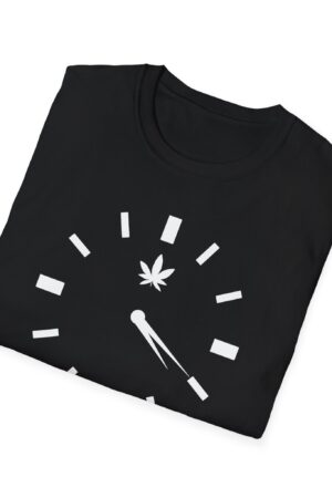420 clock tee