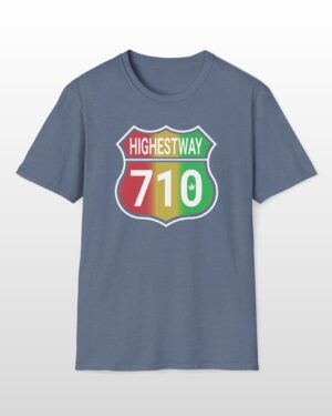 highestway 710 tee
