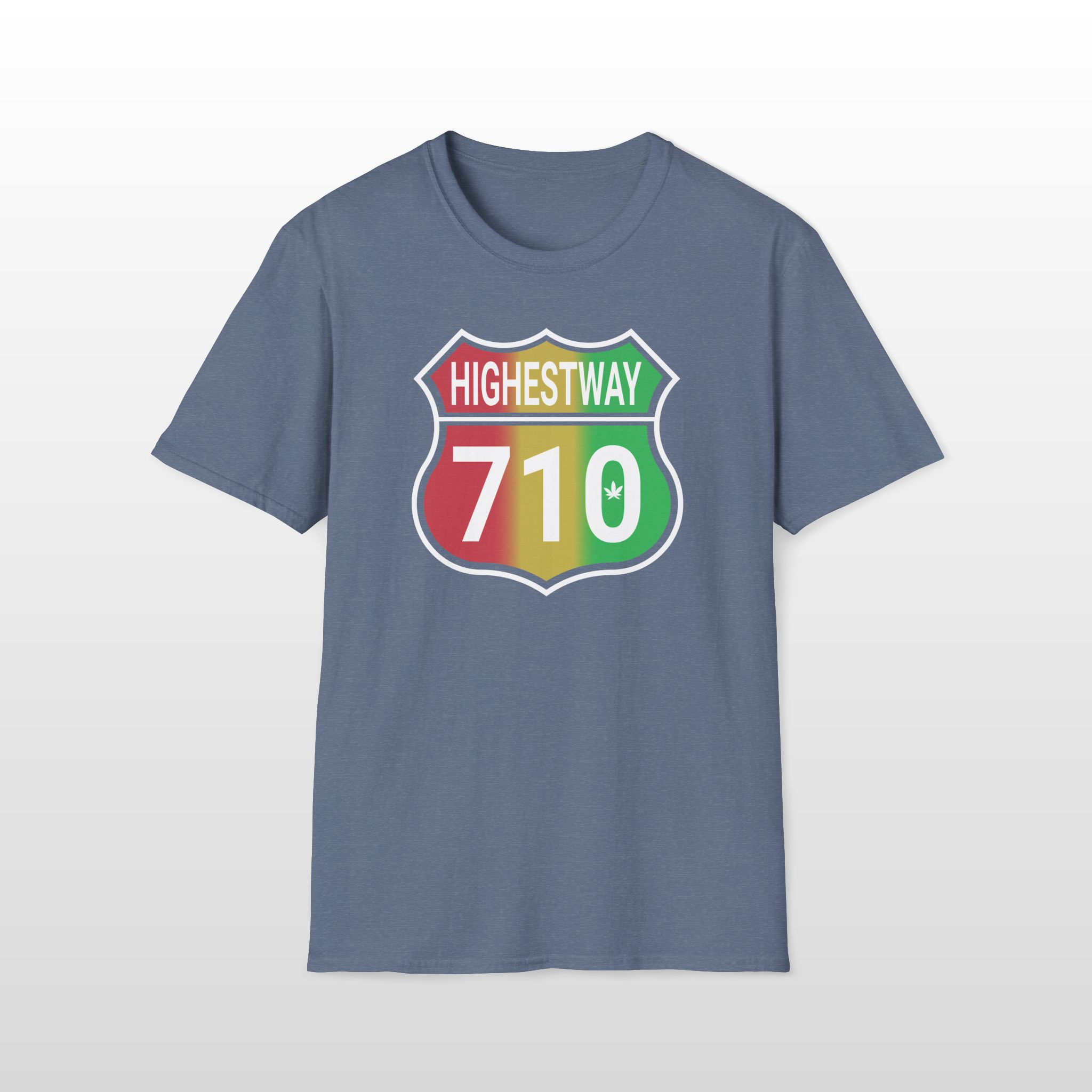 highestway 710 tee