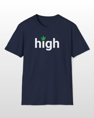 high 420 tee