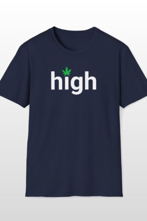 high 420 tee