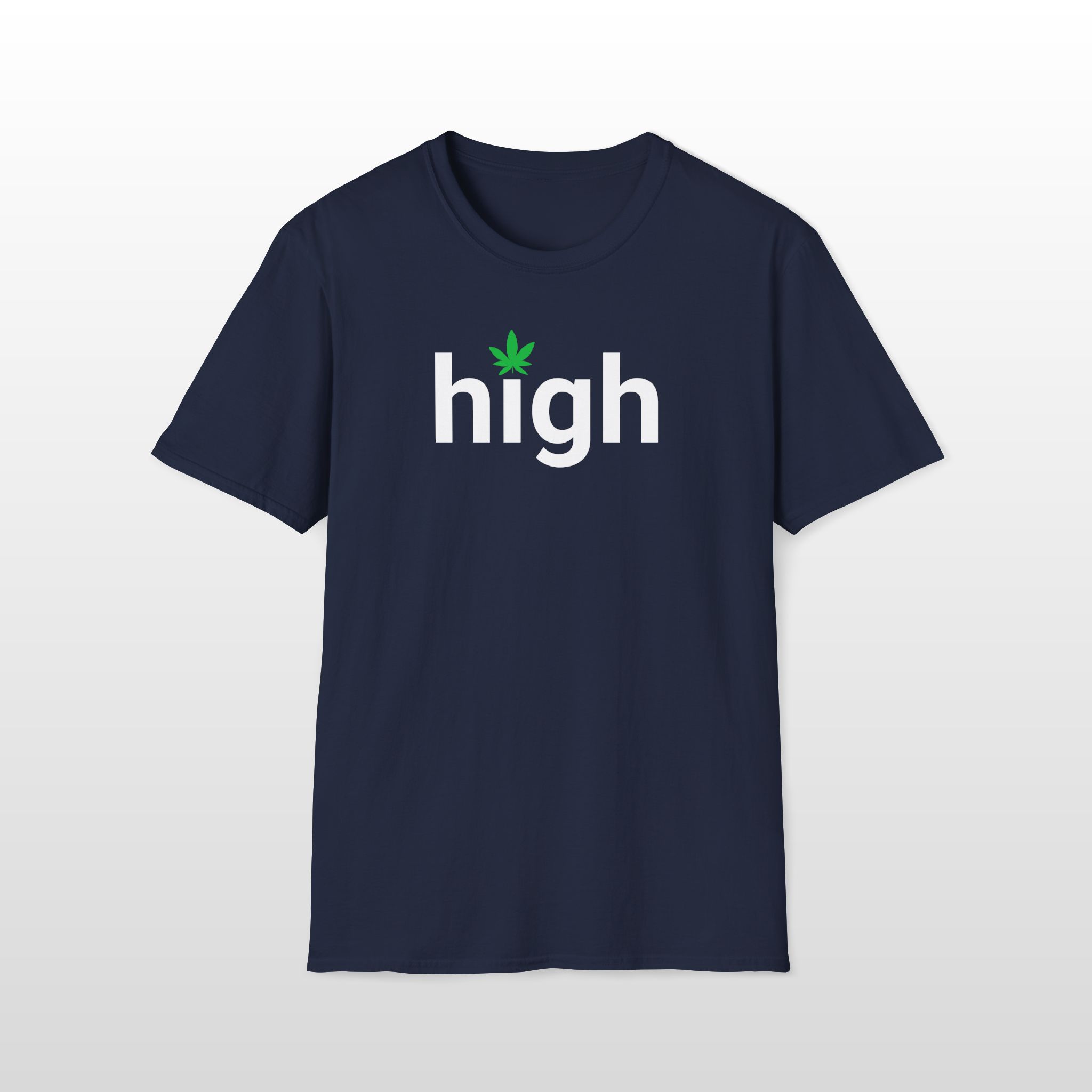 high 420 tee