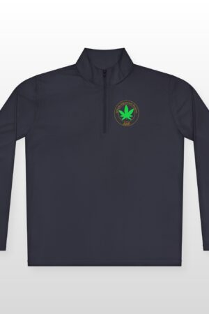 follow the program aap original quarter zip pullover