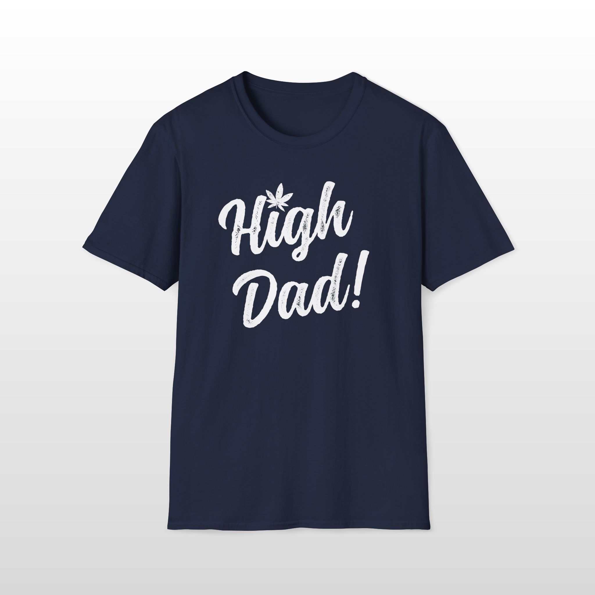high dad 420 tee
