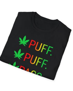 puff puff pass 420 tee