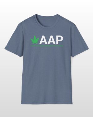 aap attitude adjustment program 420 tee