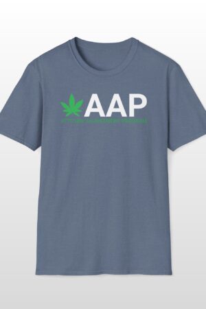 aap attitude adjustment program 420 tee