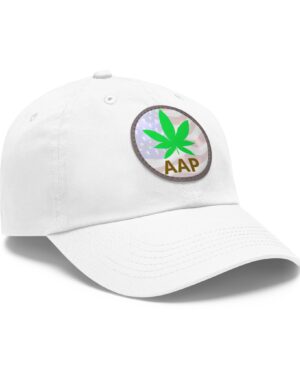 follow the program aap original brand freedom logo hat