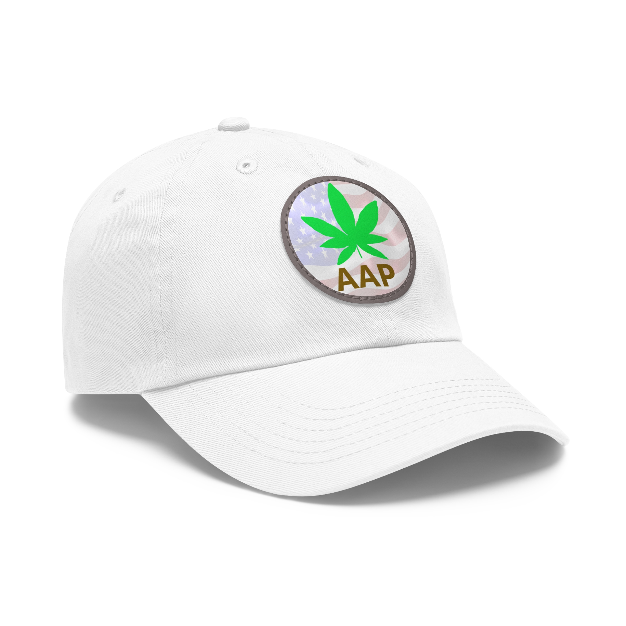 follow the program aap original brand freedom logo hat