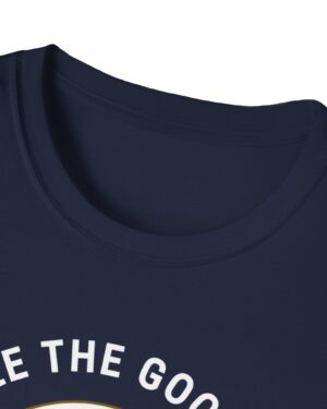 inhale the good shit exhale the bullshit 420 tee