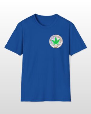 puff it up for freedom aap original we want you to follow the program 2 sided tee