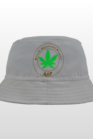 follow the program aap original bucket hat