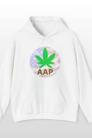 puff it up for freedom aap original freedom logo hoodie