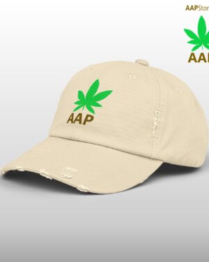 follow the program aap original aapstore.co logo distressed cap