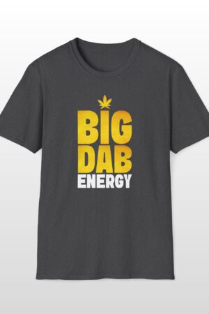 big dab energy 420 tee