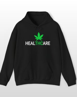 healthcare 420 stoner hoodie
