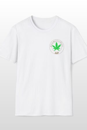 aap original the program works 2 sided 420 tee