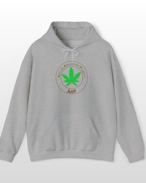 follow the program aap original stoner hoodie