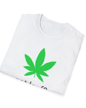 got leaf 420 tee