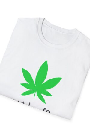got leaf 420 tee