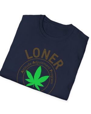 loner stoner tee