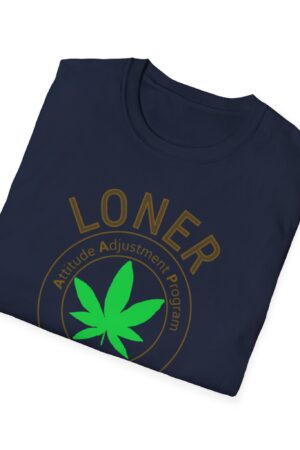 loner stoner tee
