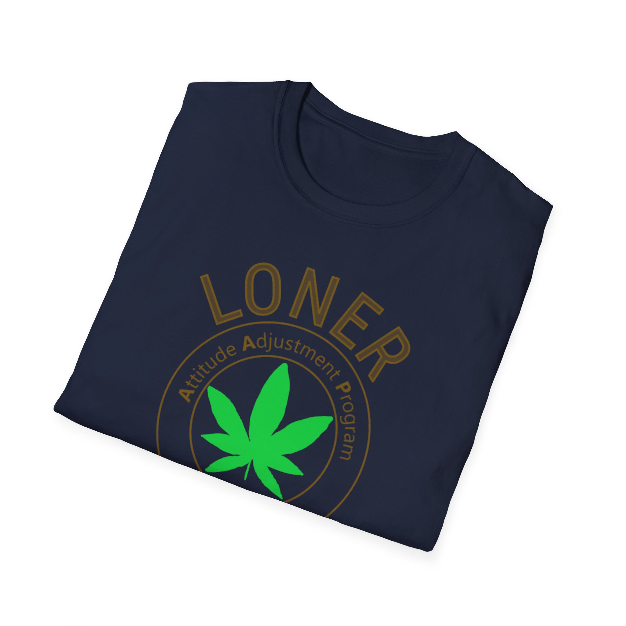 loner stoner tee