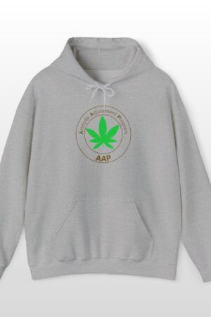 follow the program aap original stoner hoodie