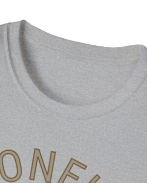 lonely stoner unisex softstyle t shirt perfect for casual vibes and celebrations