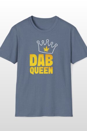 dab queen 420 tee