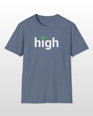 high 420 tee
