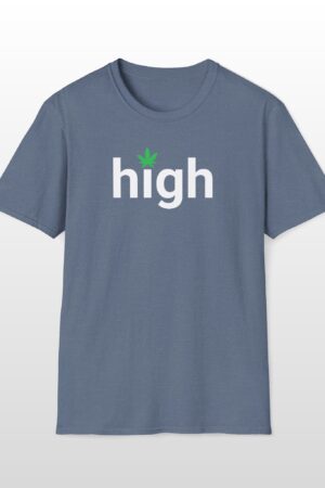 high 420 tee