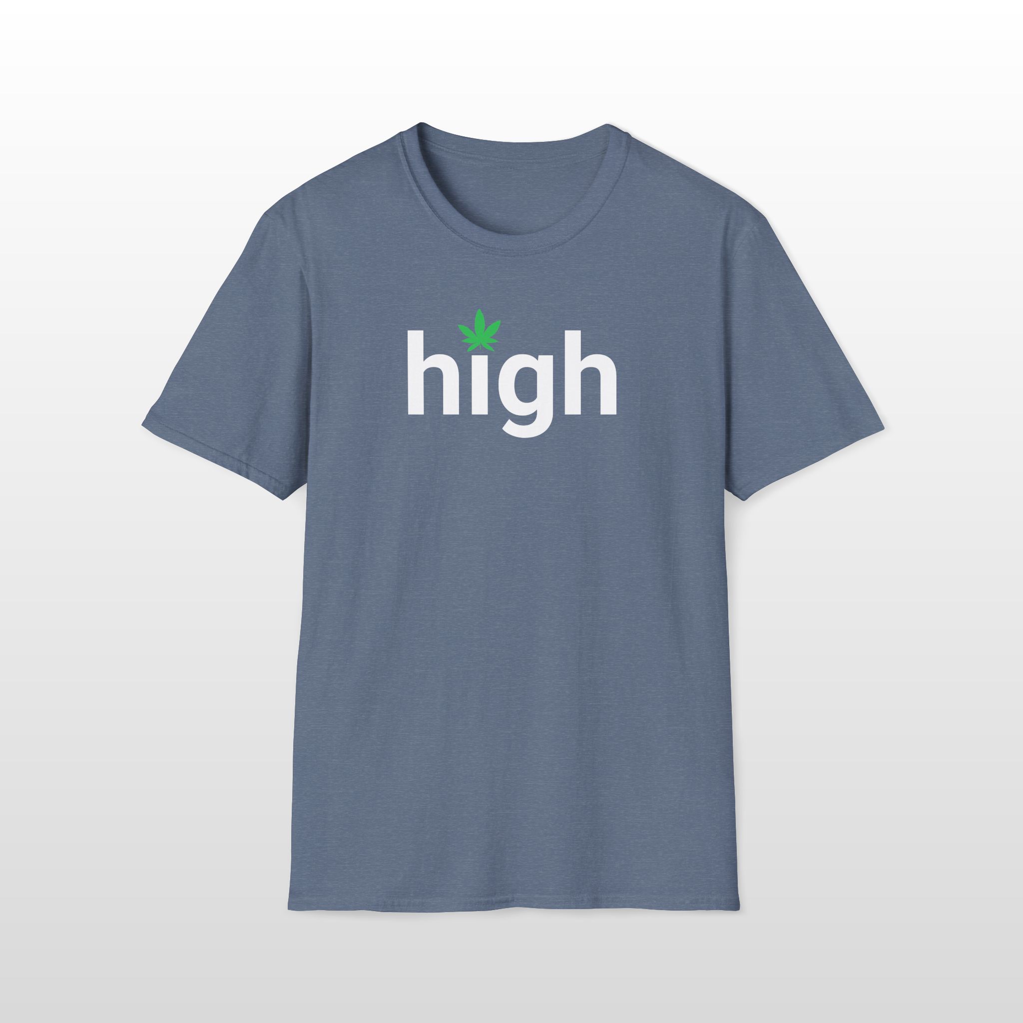 high 420 tee