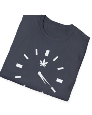 420 clock tee