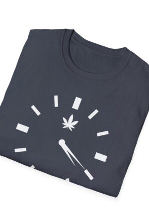 420 clock tee