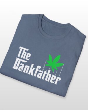the dankfather 420 tee