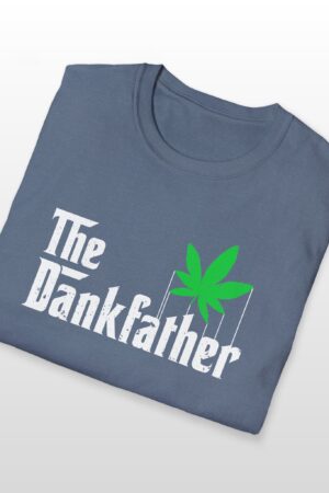 the dankfather 420 tee