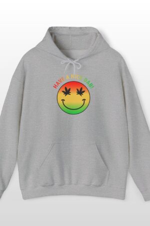 have a nice dab 420 hoodie