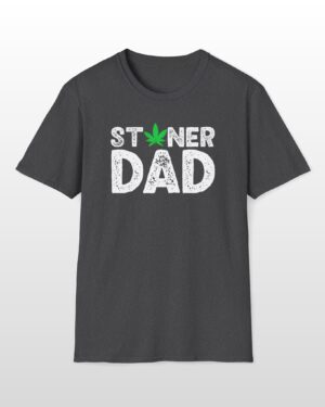 stoner dad 420 tee