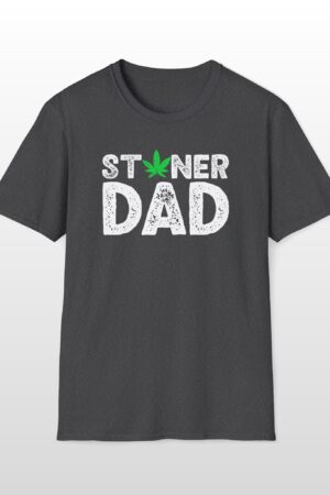 stoner dad 420 tee