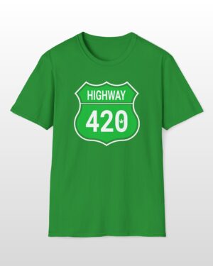 highway 420 tee