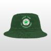 aap original kiss me i'm highrish green bucket hat