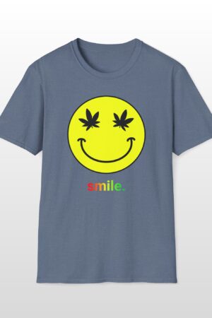 smile 420 tee
