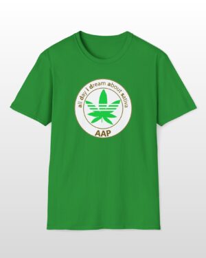 all day i dream about sativa tee