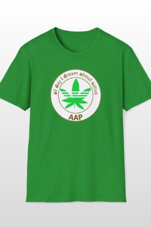 all day i dream about sativa tee