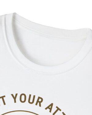 adjust your attitude follow the program 420 tee