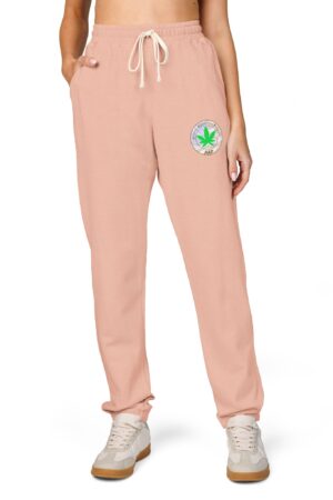puff it up for freedom aap original freedom logo freedom logo fleece joggers